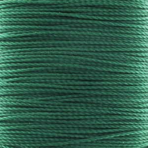 Fil Toho Amiet 0.7 mm - Emerald x20m