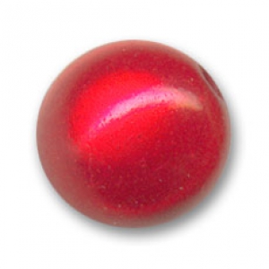 Perle Magique 20 mm Rouge x1