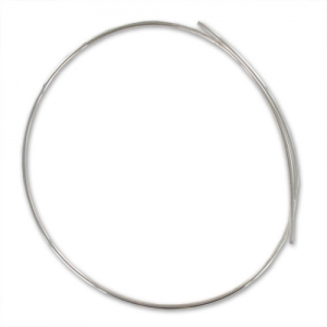 Fil dur - écroui - Argent 925 2 mm x 50cm