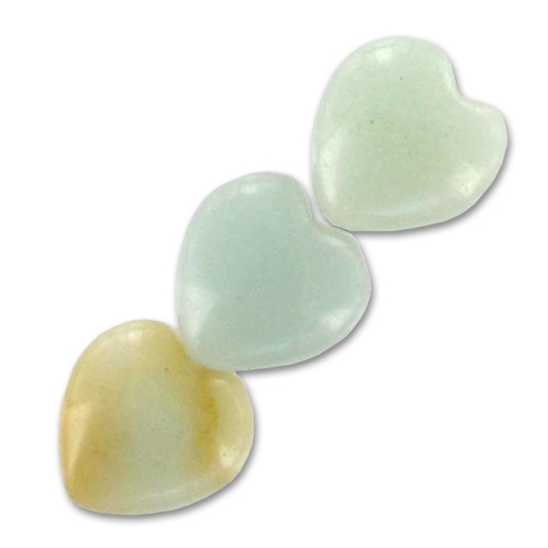 Perles En Amazonite Naturelle Taillée, 10-13mm, Vert Opaque, Non Traitées - Lot De 111 Carats