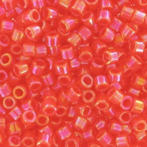 Miyuki Delica 10/0 DBM0161 - Op Orange AB x8g