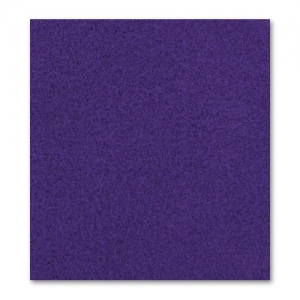 Rectangle de feutrine 1,5 mm 30,5x22,9 cm Purple x1