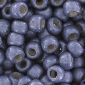 Rocaille Toho 11/0 TO11RPF567F - PF Metallic Polaris Mat x8g