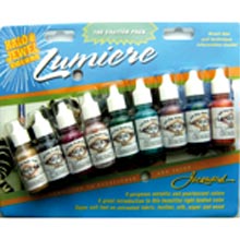 Set 9 couleurs : Lumière