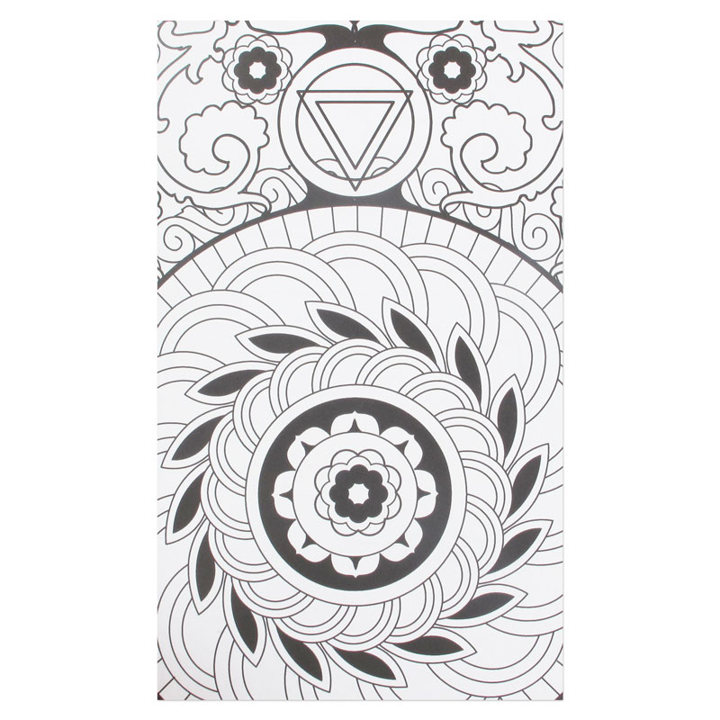 Instants de sérénité 100 coloriages anti stress Perles Instants de serenite 100 coloriages anti stress p