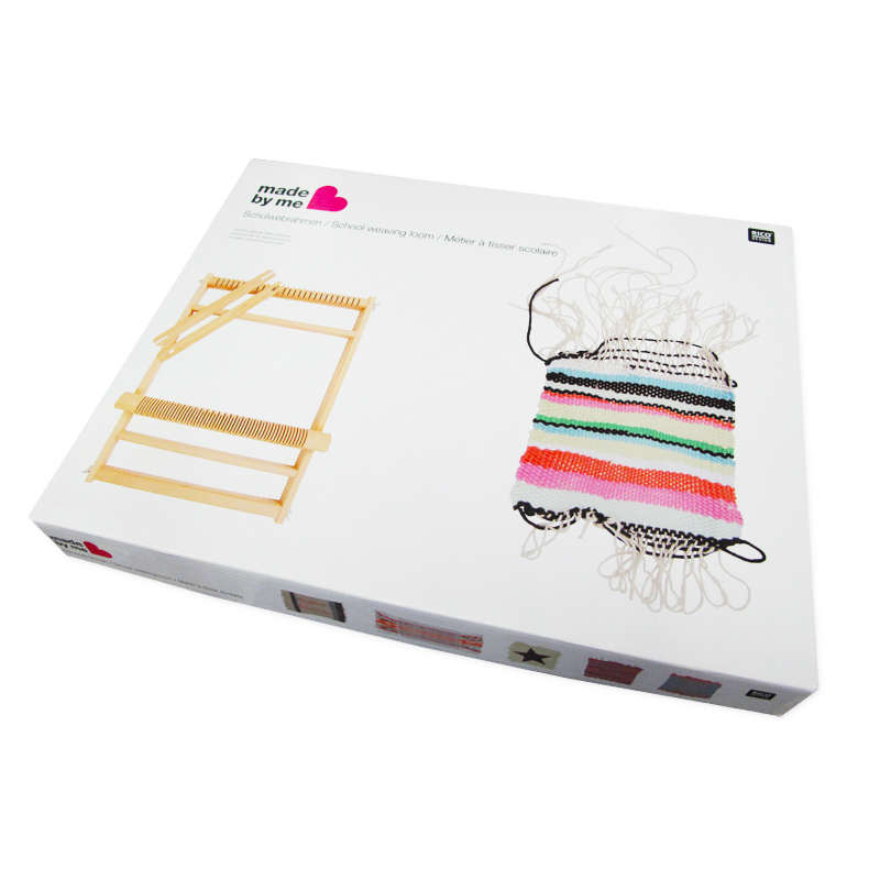 apprendre a tisser la laine