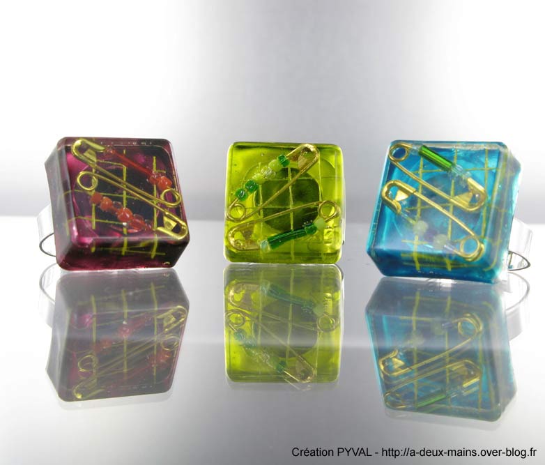 Résine d'inclusion Crystal'Diamond 720 ml - Perles & Co