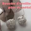 Art Clay Silver New Formula seringue avec 3 embouts 10g
