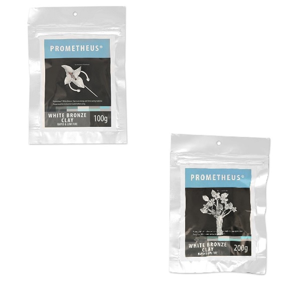 Schéma Comment cuire la pâte de bronze blanc Prometheus White Bronze? Schéma Comment cuire la pâte de bronze blanc Prometheus White Bronze?