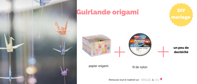 diy-mariage-guirlande-origami diy-mariage-guirlande-origami
