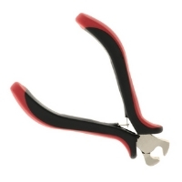 pince coupante tête plate