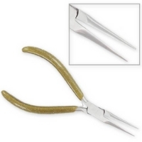 pince plate bout long