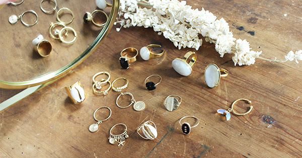 Schéma 10 idées DIY pour fabriquer une bague facile Schéma 10 idées DIY pour fabriquer une bague facile