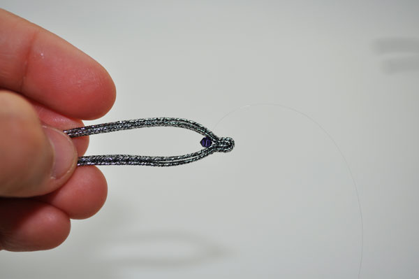 Etape 4bis bague Roseraie