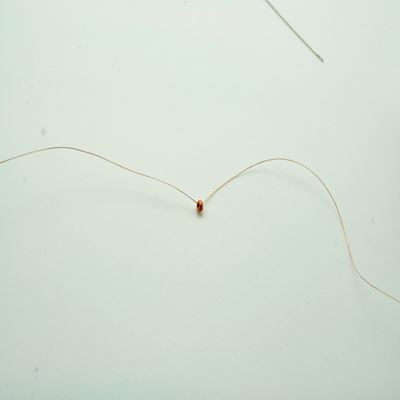 Bracelet Honeycomb et SuperDuo : Etape 1