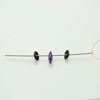 Bracelet Honeycomb et SuperDuo : Etape 17