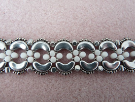 Bracelet Julia Arcos® et Minos® par Puca® : Etape 16