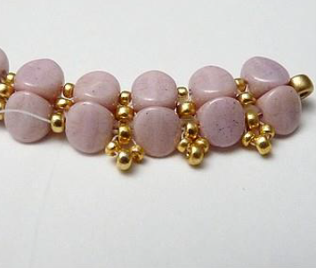 Collier Inaya® par PUCA® : Etape 12