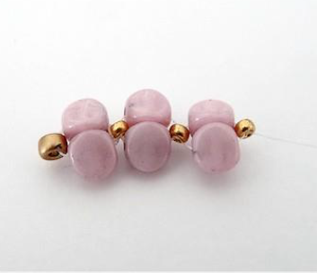 Collier Inaya® par PUCA® : Etape 4