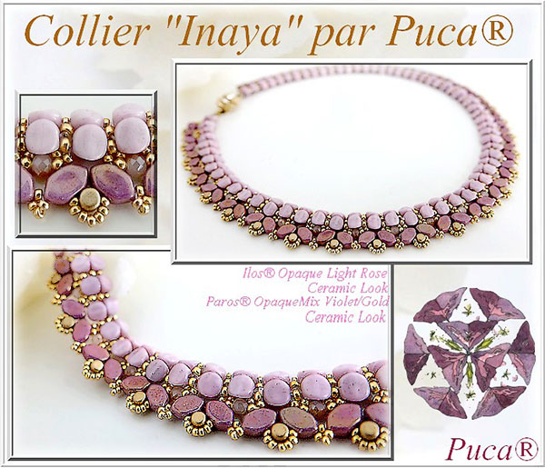 Collier Inaya® par PUCA®