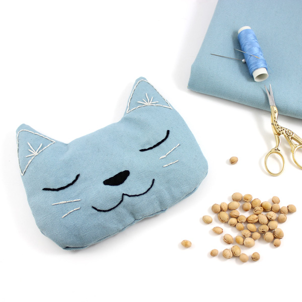 Tuto Couture Couverture Bebe En Minky Perles Co