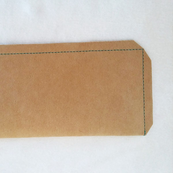 Diy Couture Etui A Lunettes Avec Du Washable Paper De Chez Rico Design Perles Co