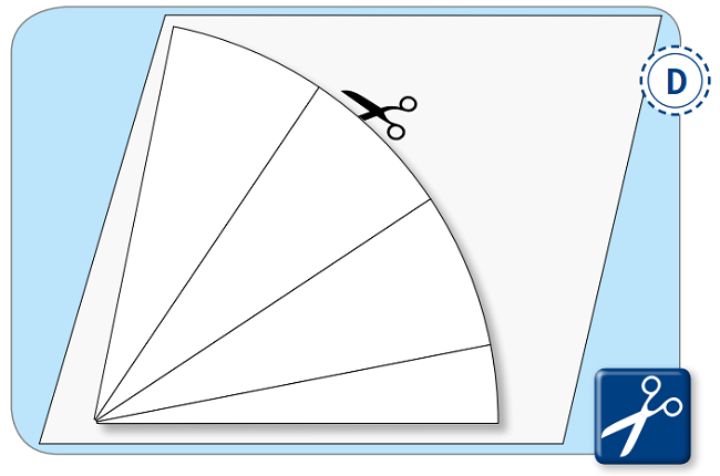 DIY déco noël ange en pâte FIMO Air : Etape 4