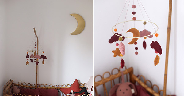 Diy Bebe 9 Idees Creatives A Faire Pendant La Grossesse Perles Co