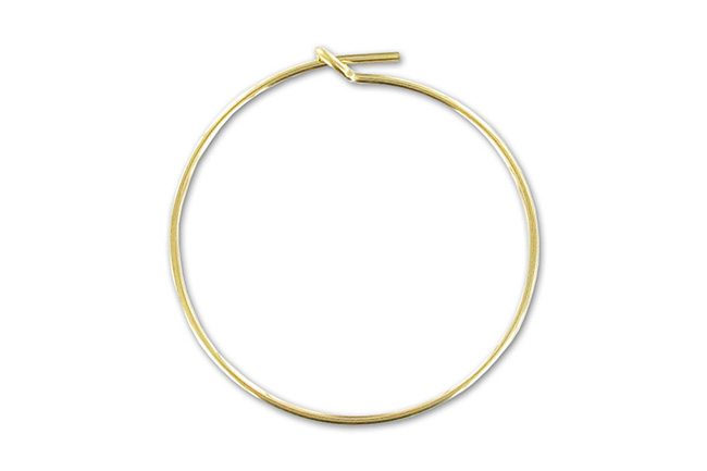 Bracelets Miyuki ultra-simples et Créoles : Etape 7