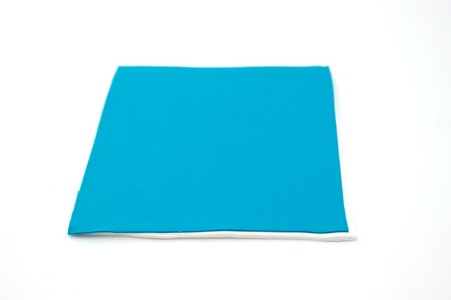 Boucles d'oreilles imitation wax en Fimo : Etape 1 Boucles d'oreilles imitation wax en Fimo : Etape 1