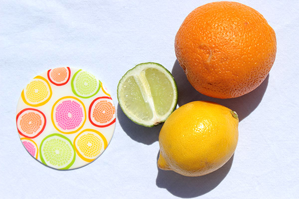 sous verre tutti frutti pate polymere final