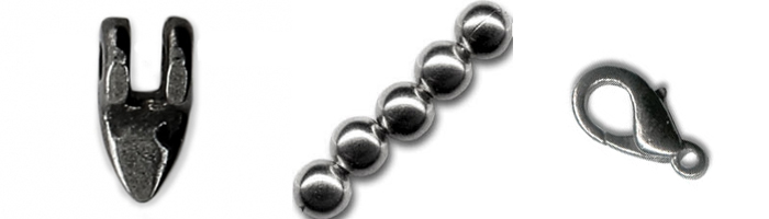 finition black nickel