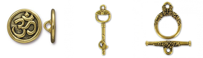 finition dorée vieillie