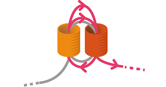 Boucles d'oreilles Brick Stitch losange en perles Miyuki débutant : Etape 2 Boucles d'oreilles Brick Stitch losange en perles Miyuki débutant : Etape 2