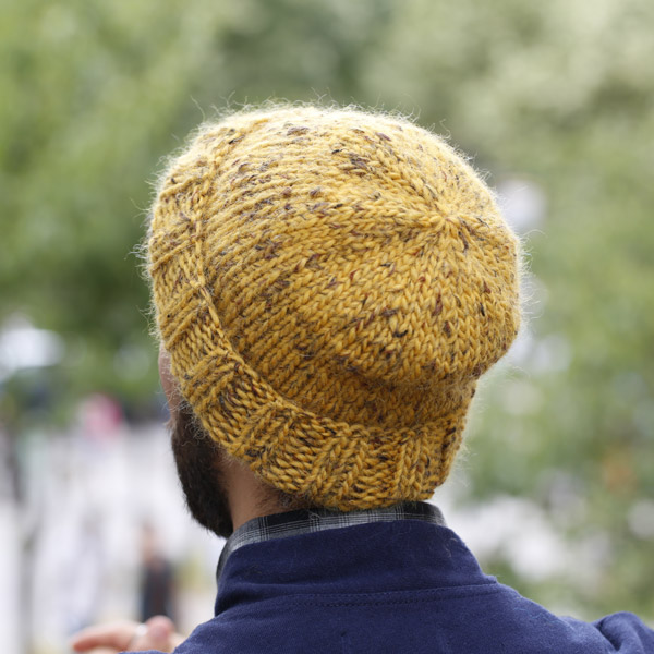 Tutoriel DIY Tricot facile Bonnet Mercredi Zak a dit Tutoriel DIY Tricot facile Bonnet Mercredi Zak a dit