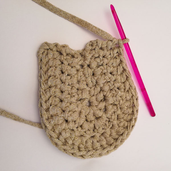 tuto sac rond au crochet
