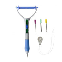 punch needle - broderie