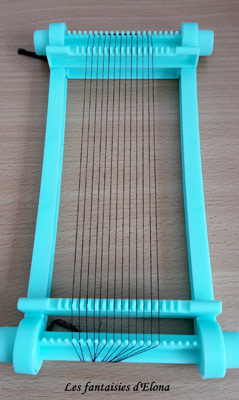 Bague tissage de Miyuki Delicas : Etape 1 Bague tissage de Miyuki Delicas : Etape 1