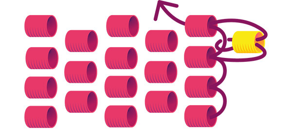 tissage-peyote-augmentation-1-perle tissage-peyote-augmentation-1-perle