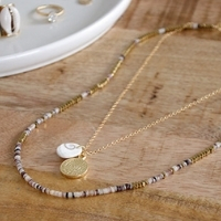 collier sainte lucie