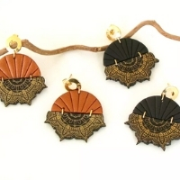 boucles oreilles ethniques