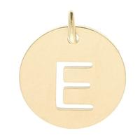 breloque acier inox doré