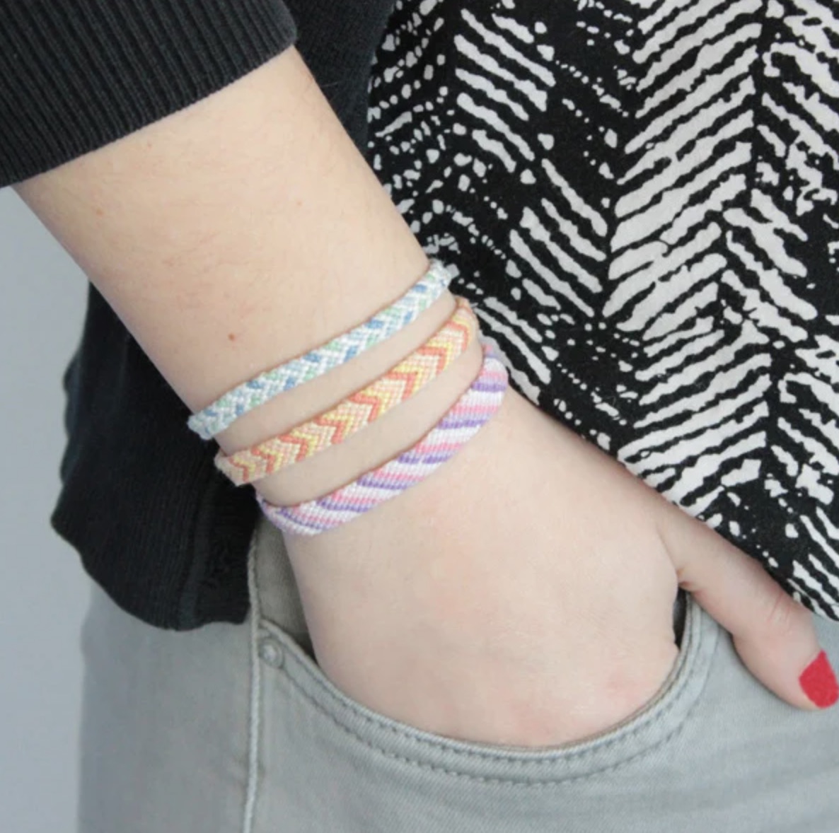 Que faire avec de la laine sans tricoter