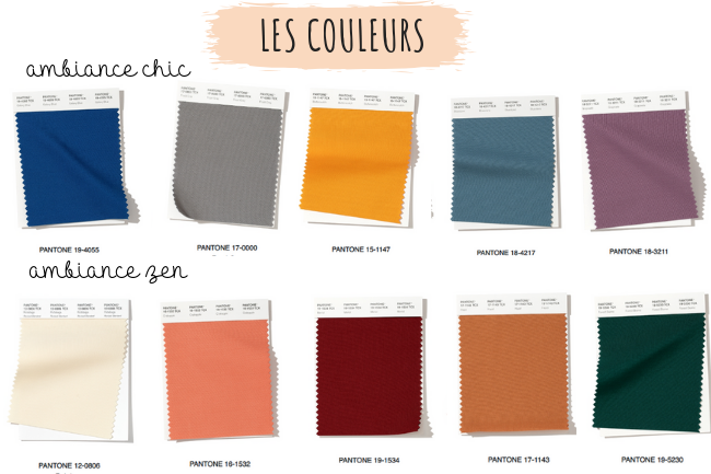 Les Tendances Decoration De L Automne Hiver 2019 2020 Perles Co