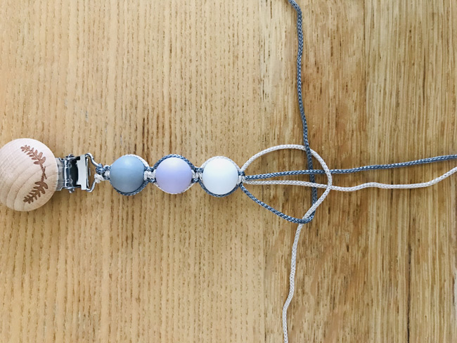 Diy Bebe Attache Tetine En Perles Silicone Perles Co