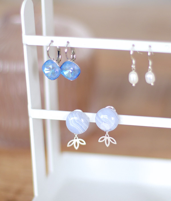 Schéma 3 Idées de boucles d'oreilles faits main à offrir Schéma 3 Idées de boucles d'oreilles faits main à offrir