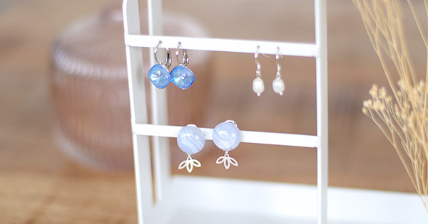 Schéma 3 Idées de boucles d'oreilles faits main à offrir Schéma 3 Idées de boucles d'oreilles faits main à offrir