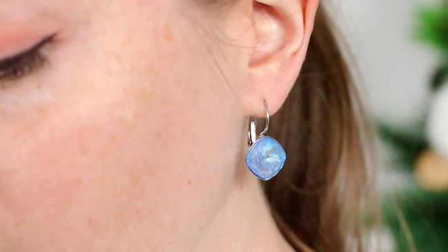 3 Idées de boucles d'oreilles faits main à offrir : Etape 1 3 Idées de boucles d'oreilles faits main à offrir : Etape 1