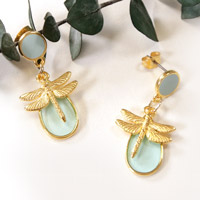 DIY 4 idées de Boucles d'oreilles faciles avec 8 éléments