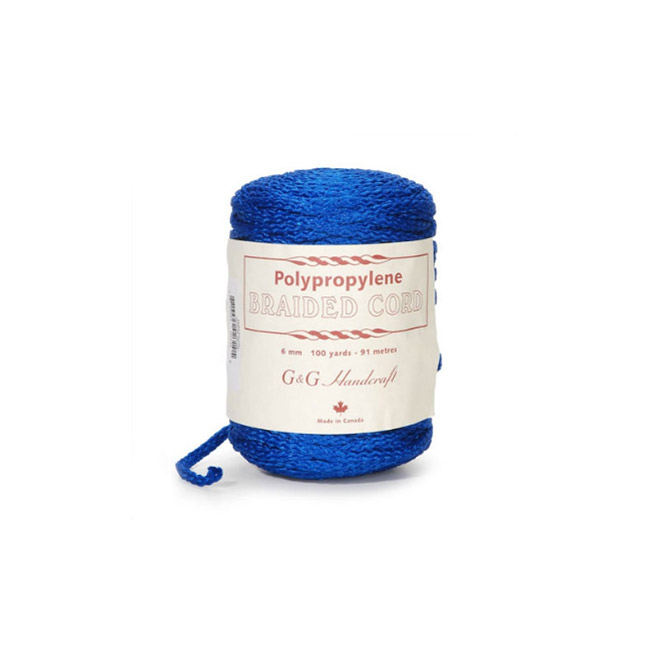 Corde en polypropyl&egrave;ne 6 mm